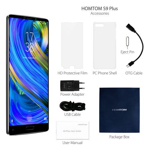 Homtom S9 Plus