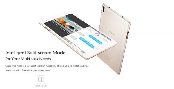 Lenovo Xiaoxin TB - 8804F : Une bonne tablette 8 pouces