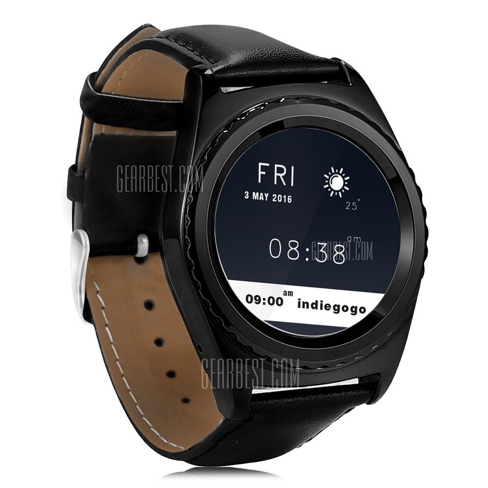 SmartWatch No.1 S5 : la montre connectée la plus vendue