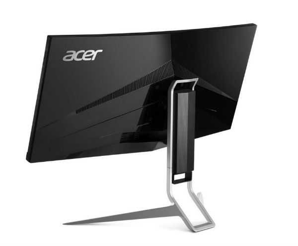 Acer XR341CKA, un moniteur incurvé avec la technologie G-Sync de Nvidia