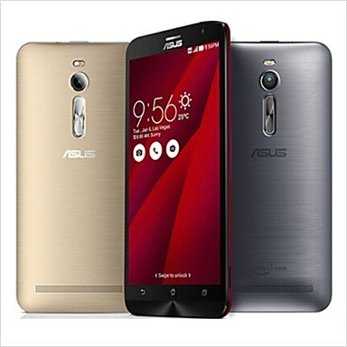 Connaissez-vous la gamme de smartphones Asus Zenfone 2