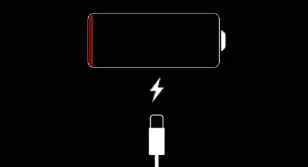 Batterie de l'iPhone XR