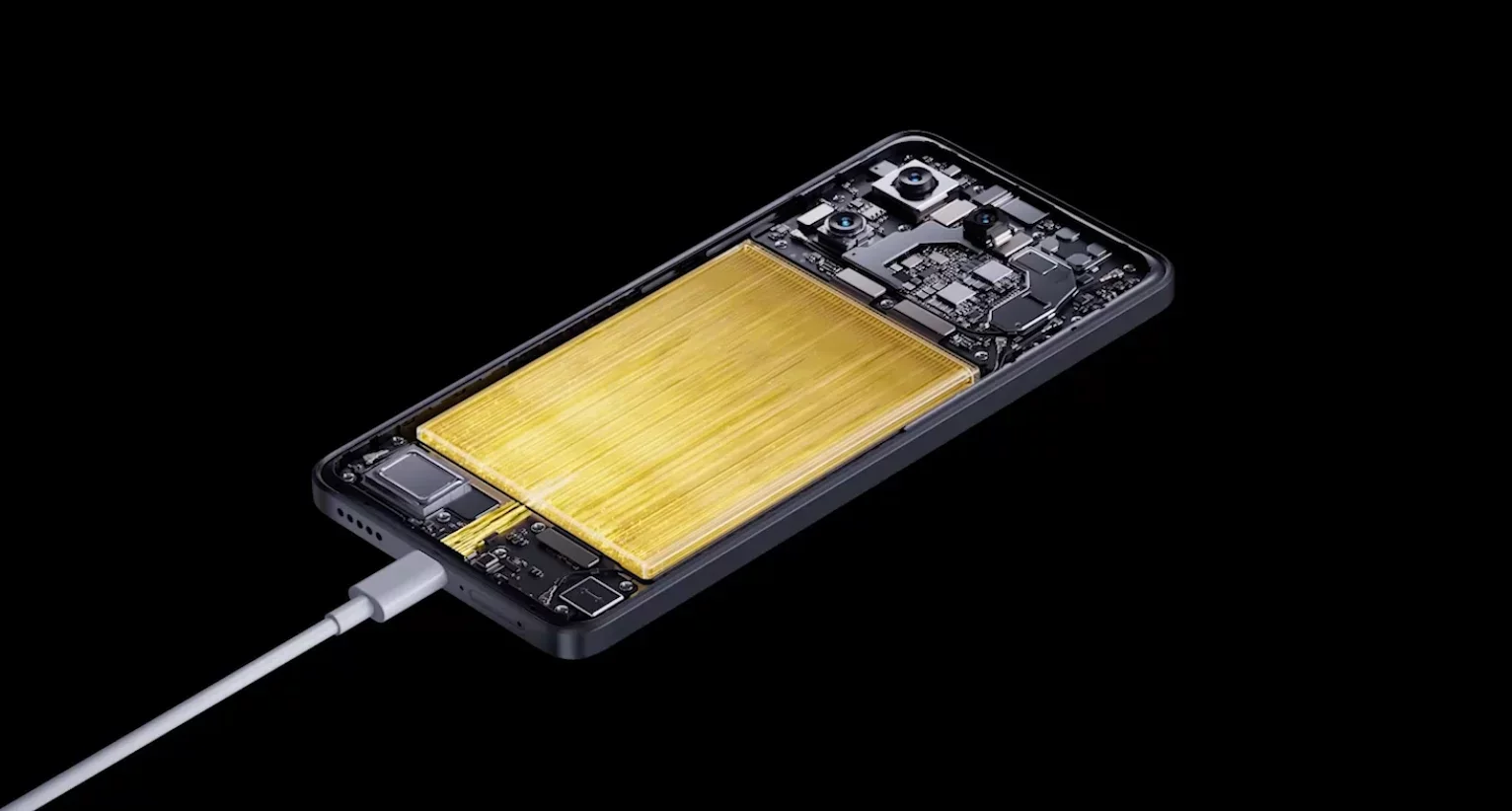Batterie du Xiaomi Poco X6 Pro 5G