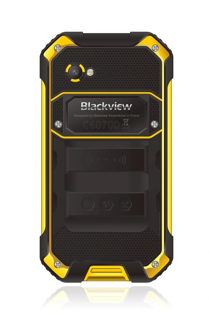 Blackview BV6000, test de sa caméra