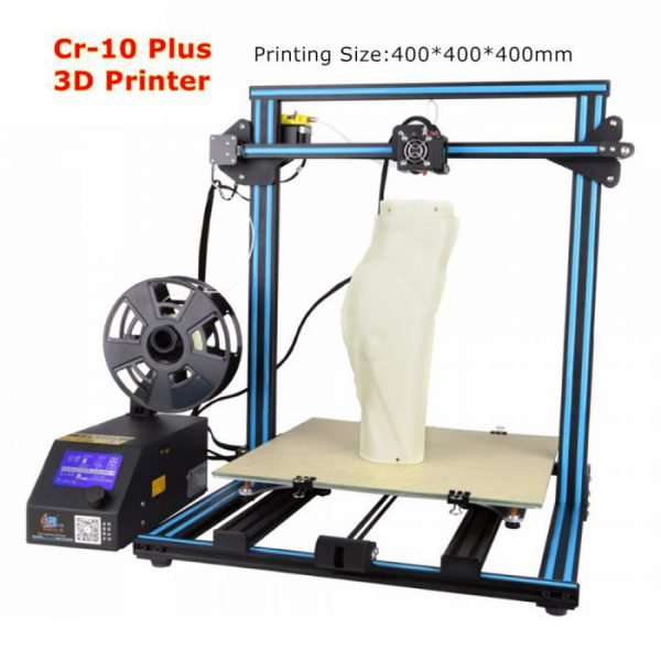 L'imprimante 3D : Creality3D CR - 10 avec un coupon de réduction