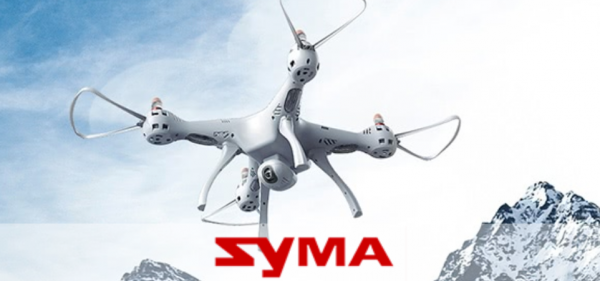 Drones SYMA