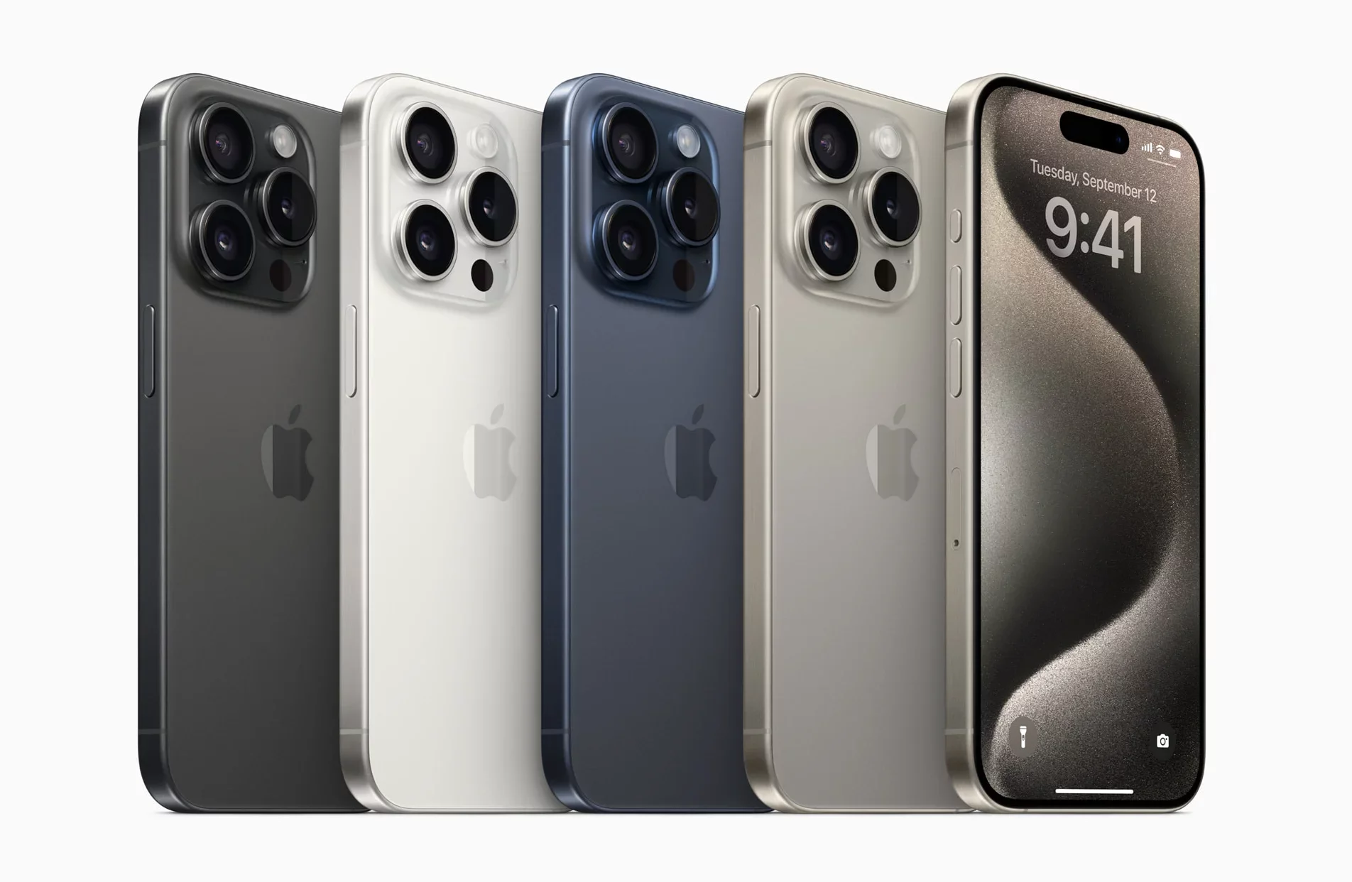 La guerre des smartphones haut de gamme : l'iPhone 15 Pro Max se démarque-t-il vraiment ?