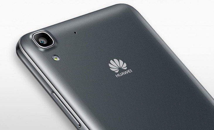 Huawei y6 ii compact : un bas de gamme au look d'iphone