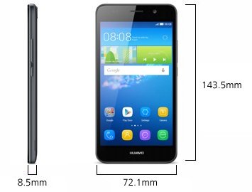 Huawei y6 Compact 