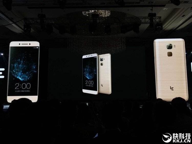 LeEco Le Pro 3 : Toutes les versions de ce smartphone