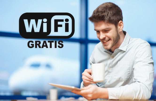Aena donne du Wi-Fi gratuit et illimité dans 12 aéroports