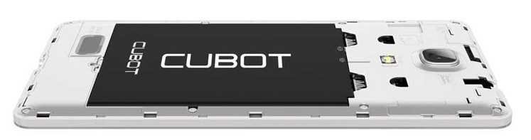 Ecran de 5 pouces, processeur Quad-core, 1 Go de RAM sont les premières caractéristiques du Cubot P11