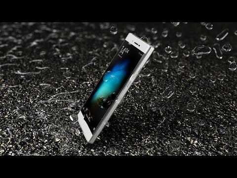 Le Cubot X11 est un smartphone waterproof
