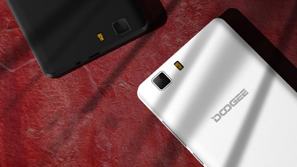 Doogee x5, analyse d’un smartphone bon marché