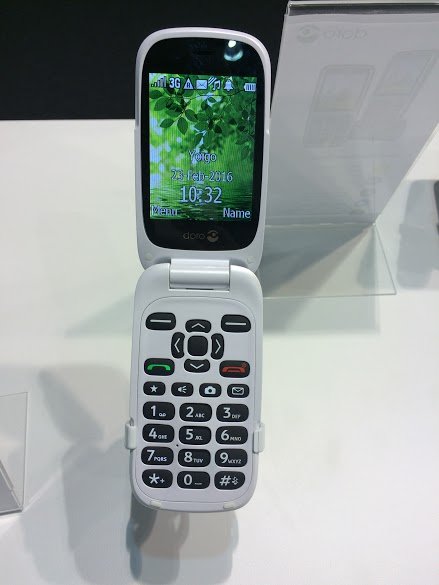 Doro 6520, 6525 et 6530 : les nouveaux téléphones portables simples, mais smart de Doro