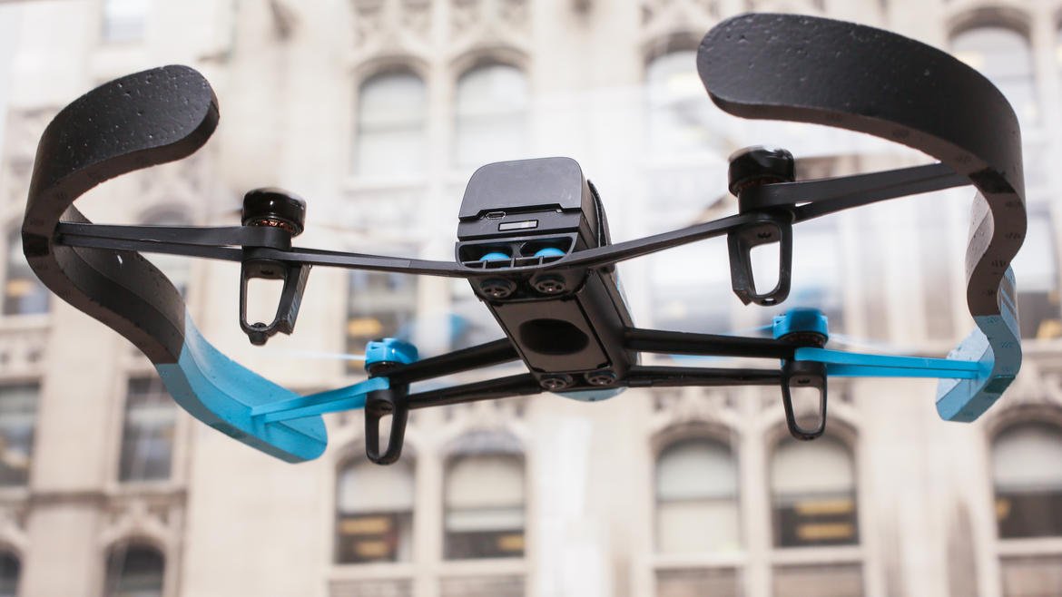 Drones Qualcomm, le futur des Snapdragon ?