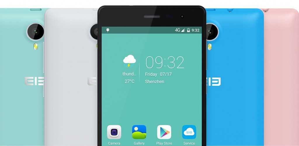 Elephone Trunk, le premier smartphone avec CyanogenMod 13