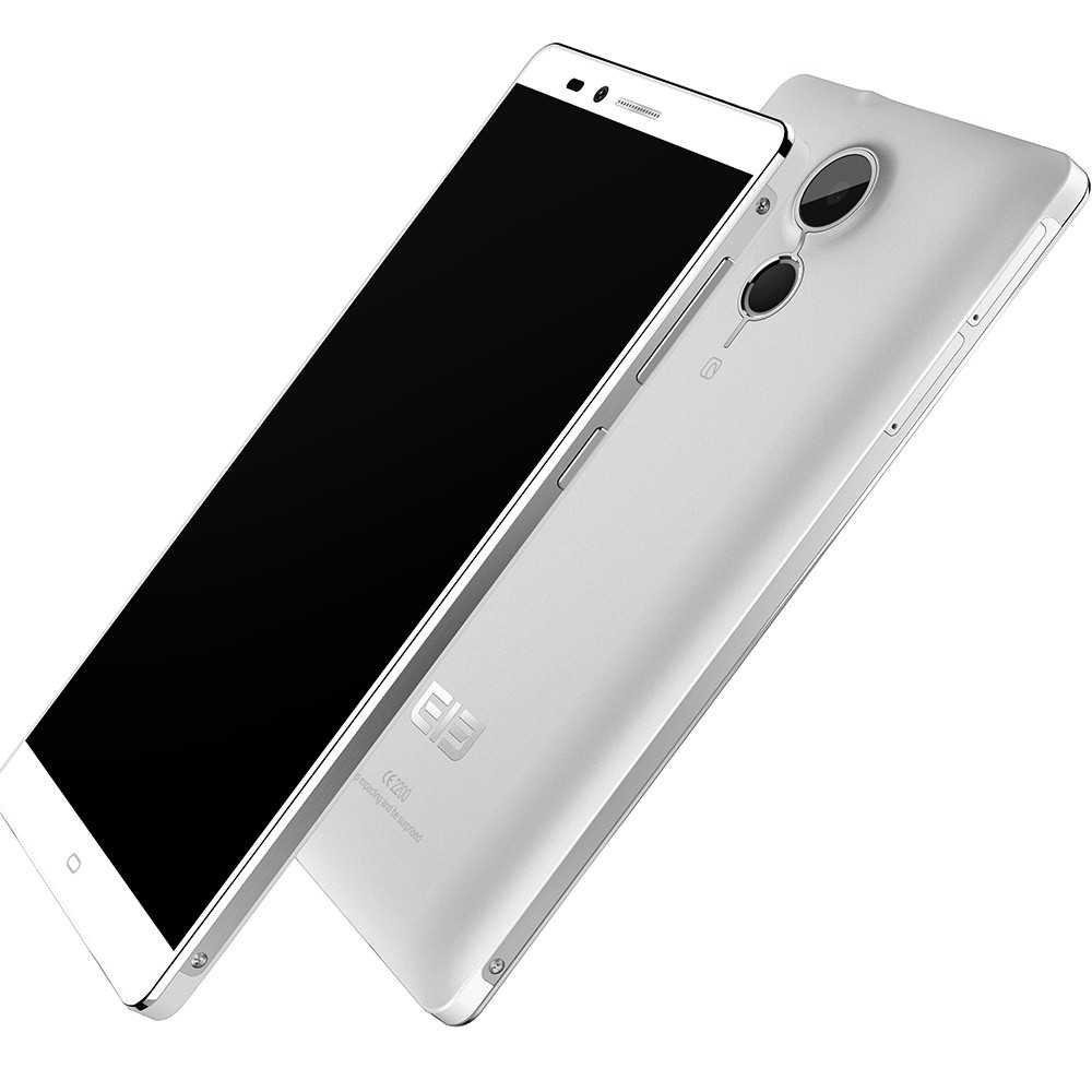 Elephone Vowney, incroyable smartphone chinois avec Windows et Android