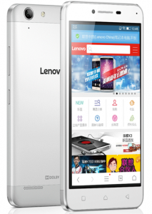 Le Lenovo Lemon 3 sera disponible en couleur argent et en couleur or ; une couleur de moins que le Redmi 3.
