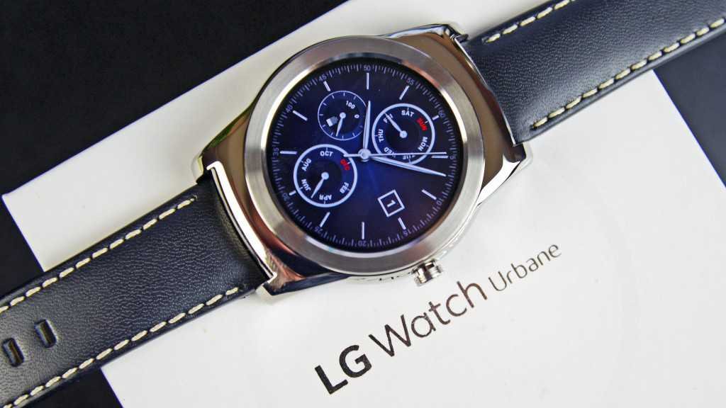 LG Watch Urbane 2, la montre connectée qui vous permettra de recevoir des appels