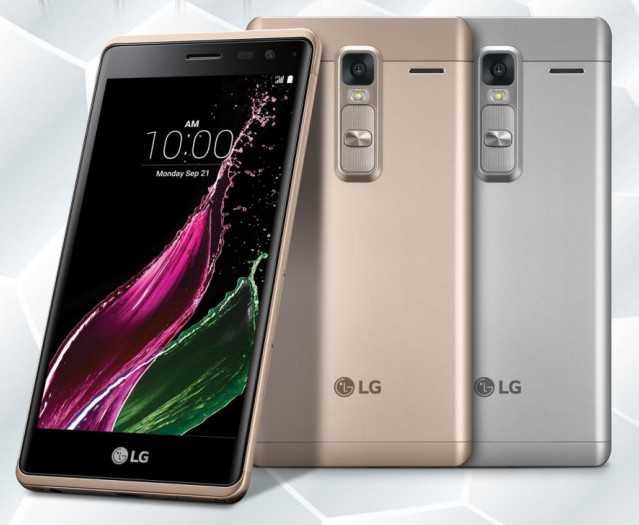 Le LG Zero est déjà disponible sur le marché italien avec des options de couleurs or et argent