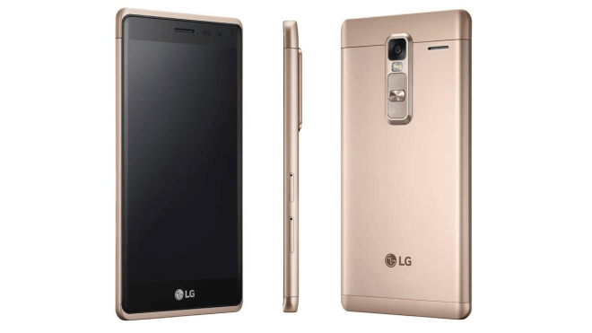 Vue d'ensemble du LG Zero (LG Class sur le marché asiatique)