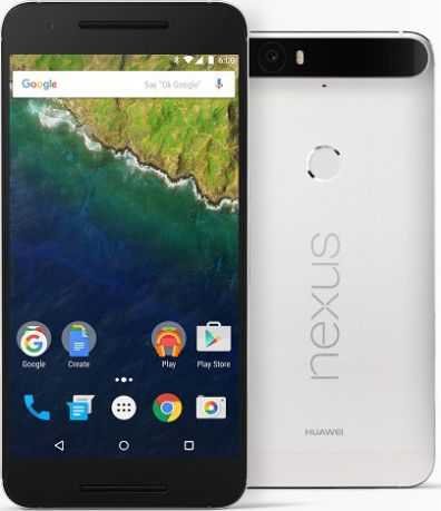 Le Nexus 6P