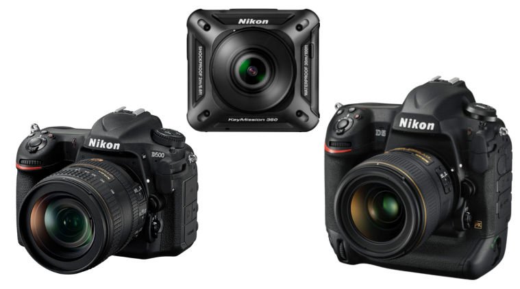 Nikon KeyMission 360, une nouveauté dans le secteur des caméras d’action