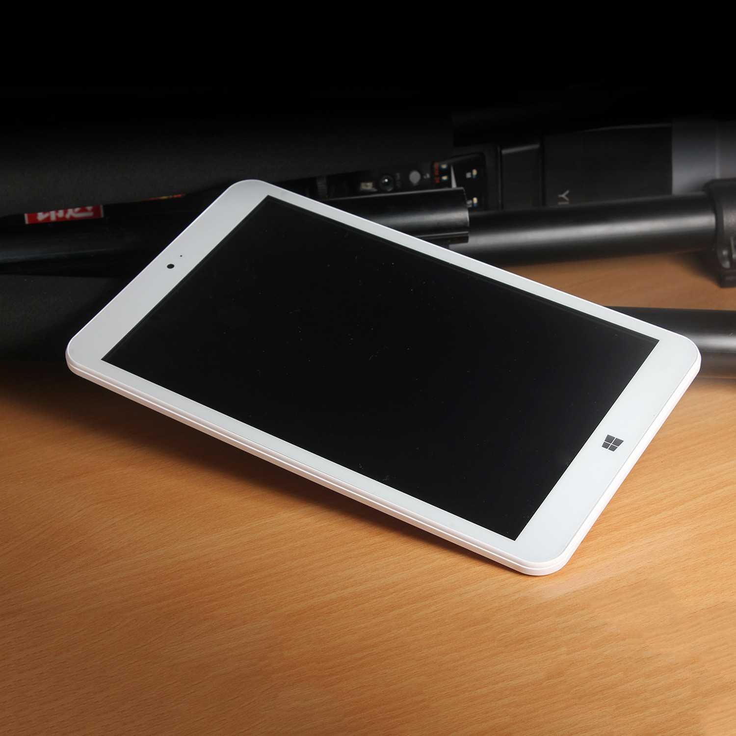 La Onda v820w dispose d'un design qui lui donne l'aspect d'un iPad