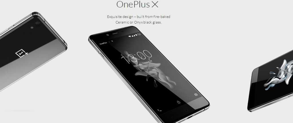 OnePlus X : encore plus de puissance pour un prix pas mal