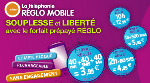 Réglo Mobile Leclerc : Leclerc se transforme en opérateur GSM