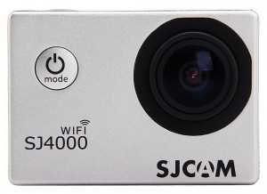 La SJ4000 est une des caméras d'action très connues dans le monde.