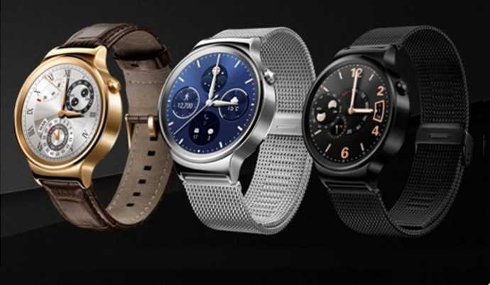 Les smartwatchs à l’honneur au cours de l’IFA 2015