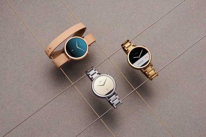 Moto 360 : de nouveaux modèles de cette smartwatch ont été prédentés au cours de l'IFA 2015