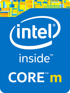 La Teclast X2 Pro intègre l'Intel Core M ; un processeur basé en Broadwell.