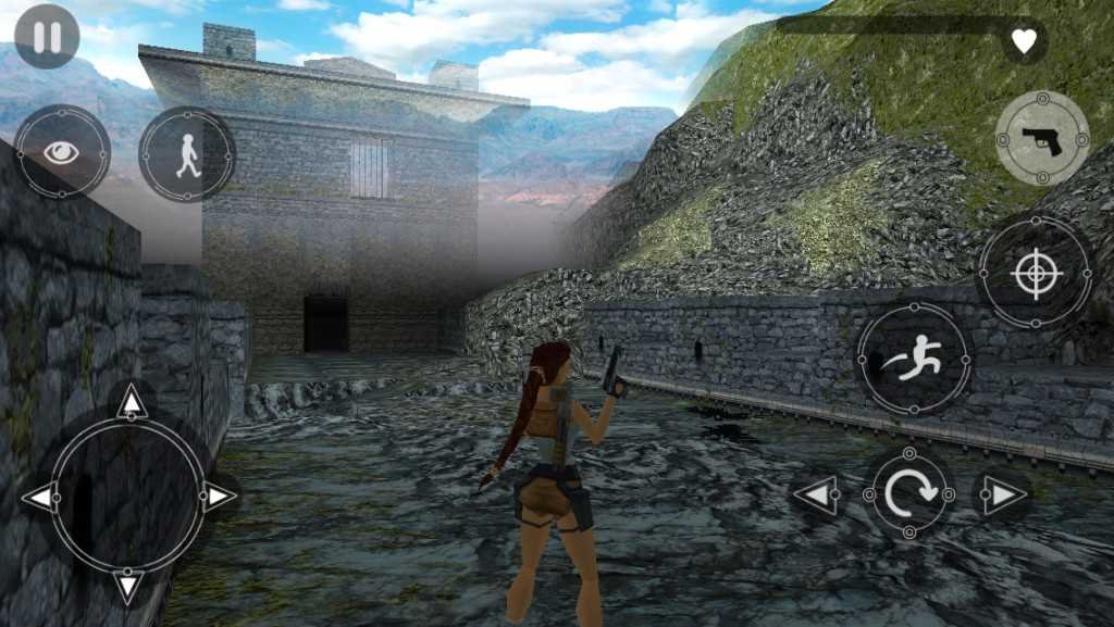 Tomb Raider II pour Android à 0,99 euro