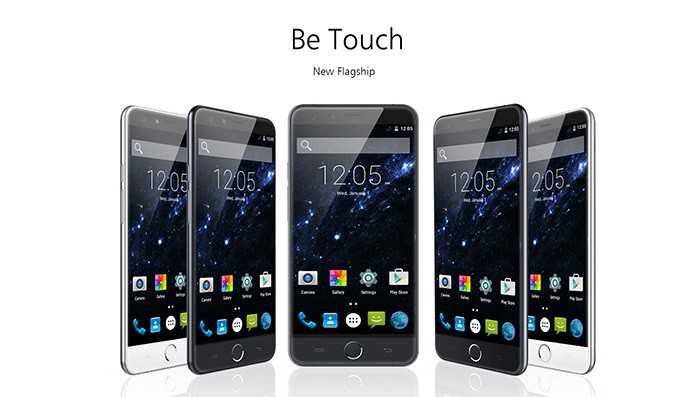 Ulefone Be Touch 3 veut se transformer en nouveau flagship de la compagnie