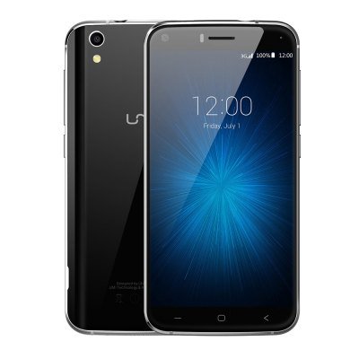 Le Umi London est un smartphone très bon marché avec des caractéristiques adaptées. 