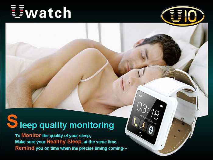 smartwatch u10 