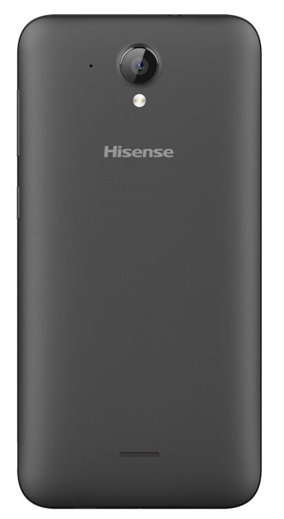 Hisense L675 : Un smartphone entrée de gamme avec Android 6