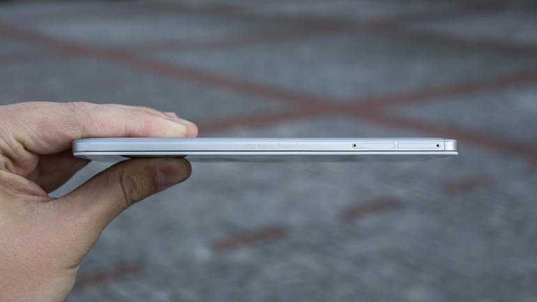 Ascend Mate 7 de Huawei: le Galaxy Note 4 Killer?