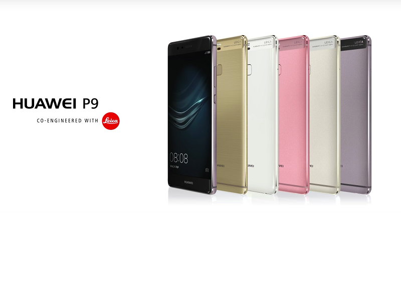 Huawei P9 Plus et Huawei P9 : les présentations