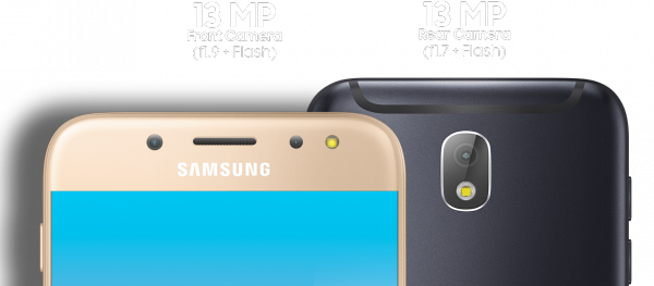 Samsung Galaxy J7 Max et Pro