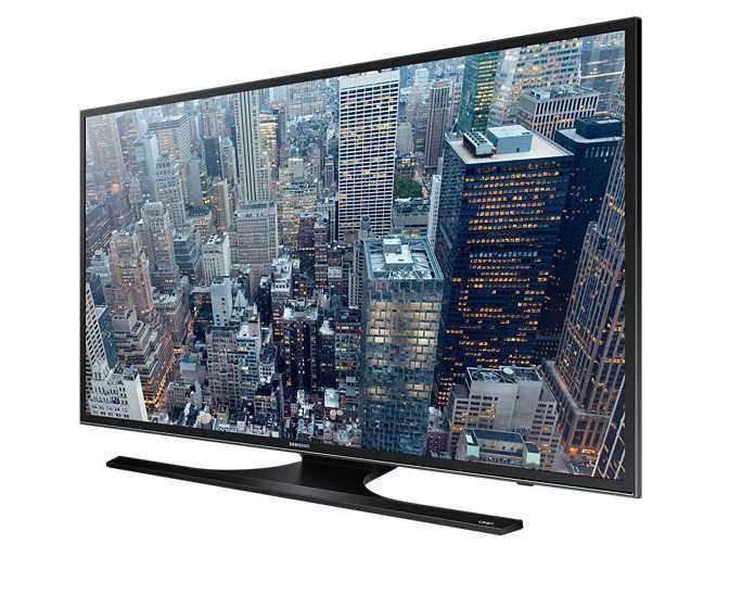 La TV Samsung UE40JU6400 est ce qui se fait de mieux au niveau qualité d'image en ce moment