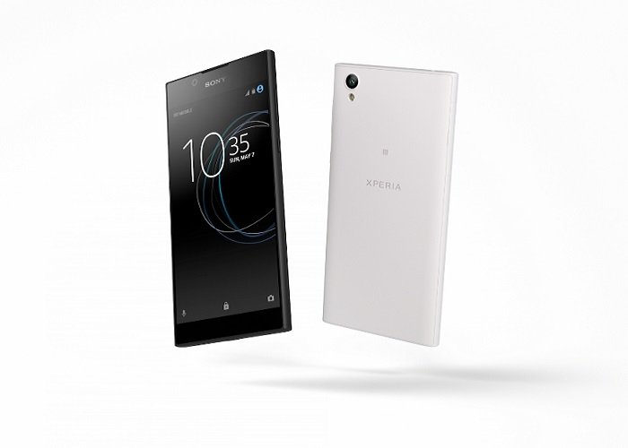 Sony Xperia L1, le nouveau smartphone pas cher de Sony