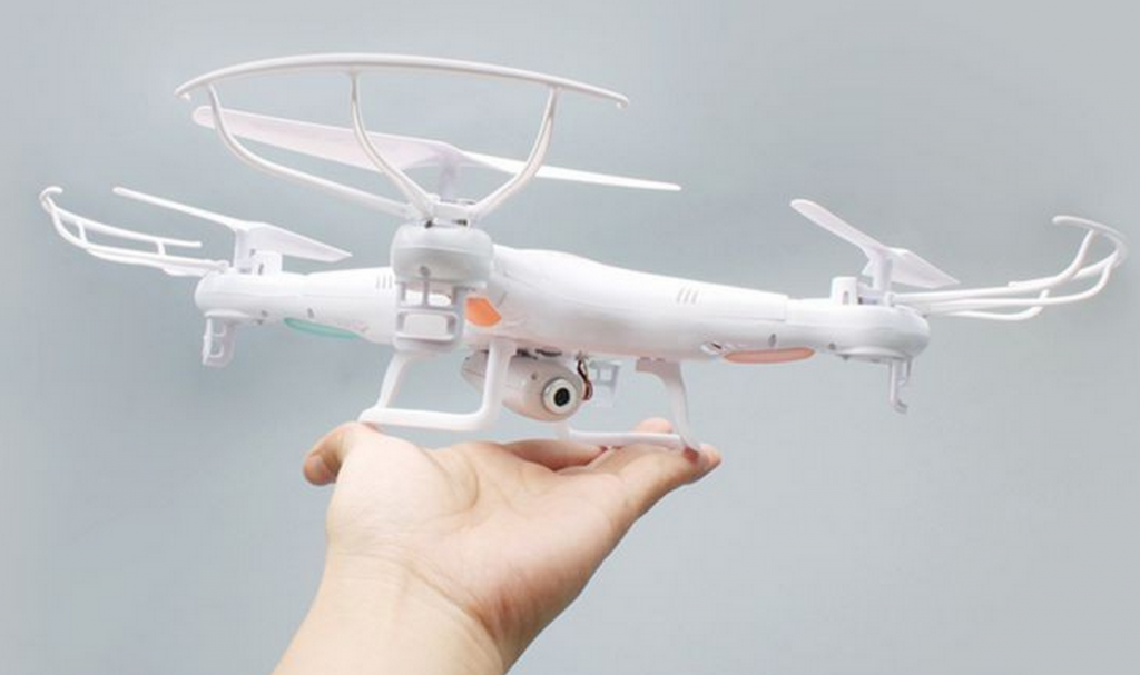 Syma x5C, un drone accessible à tous