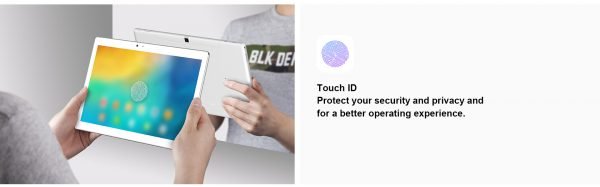 Teclast Master T10 Touch ID