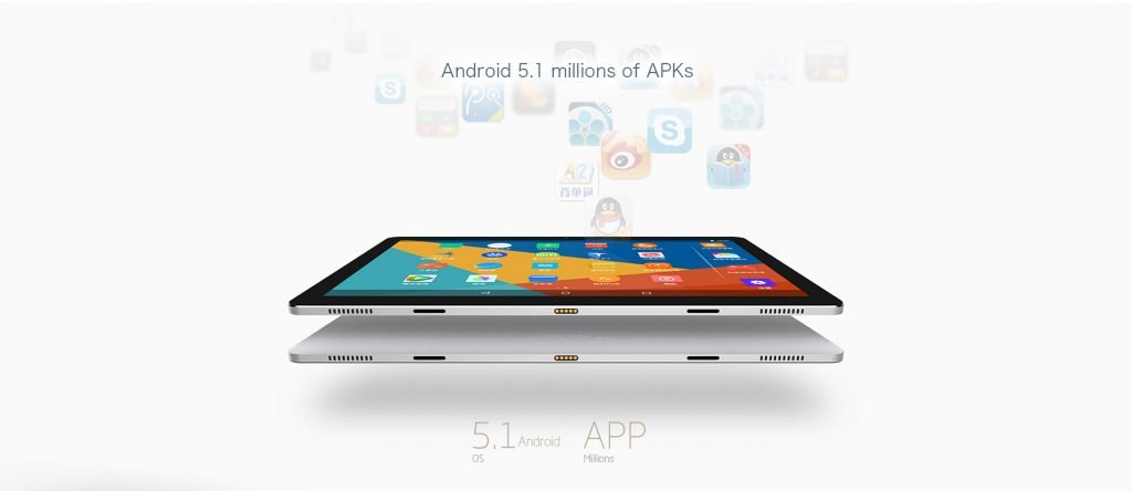 Teclast Tbook 12 Pro : La tablette 2 en 1 la plus vendue