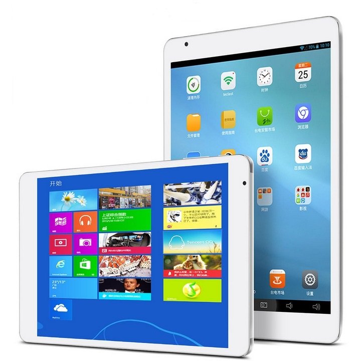 Tablette Dual BoootTeclast X98 Air 3G