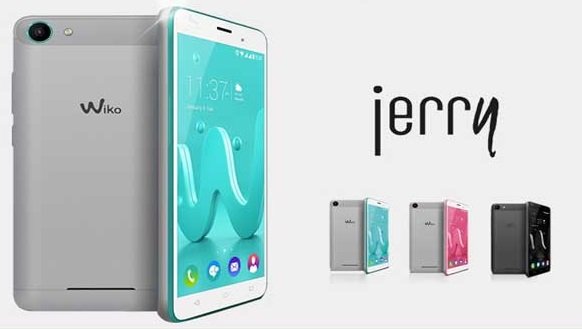 Wiko Jerry, un smartphone Français pour 100 euros
